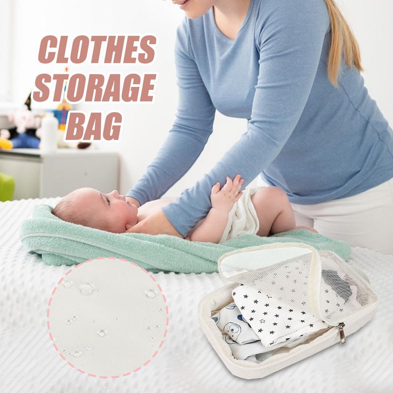 Baby Nursery Backpack - Tas Penyimpanan Popok Tas Popok Pembibitan