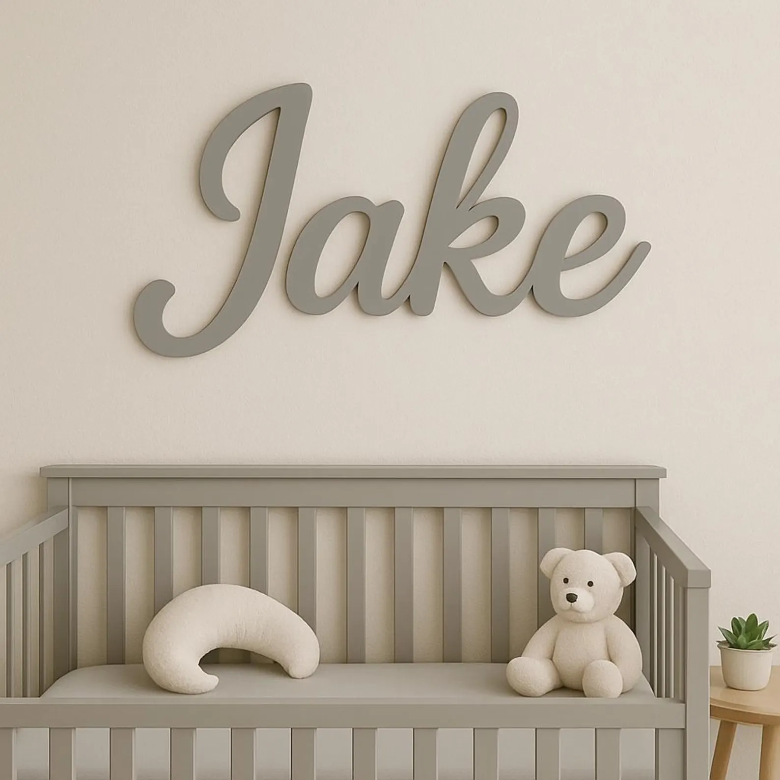 Baby Nursery Gender Neutral - Dekorasi Kamar Bayi yang Dipersonalisasi -