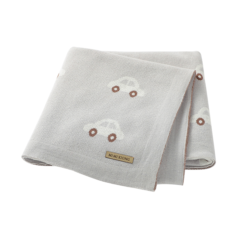 Baby Girl Nursery Quilt - Selimut bayi bernapas bayi baru lahir