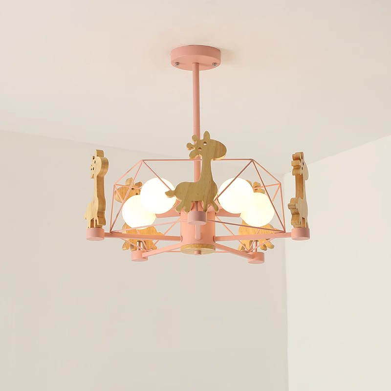 Baby Nursery Ceiling Light - Lampu langit-langit kamar anak-anak, lampu LED