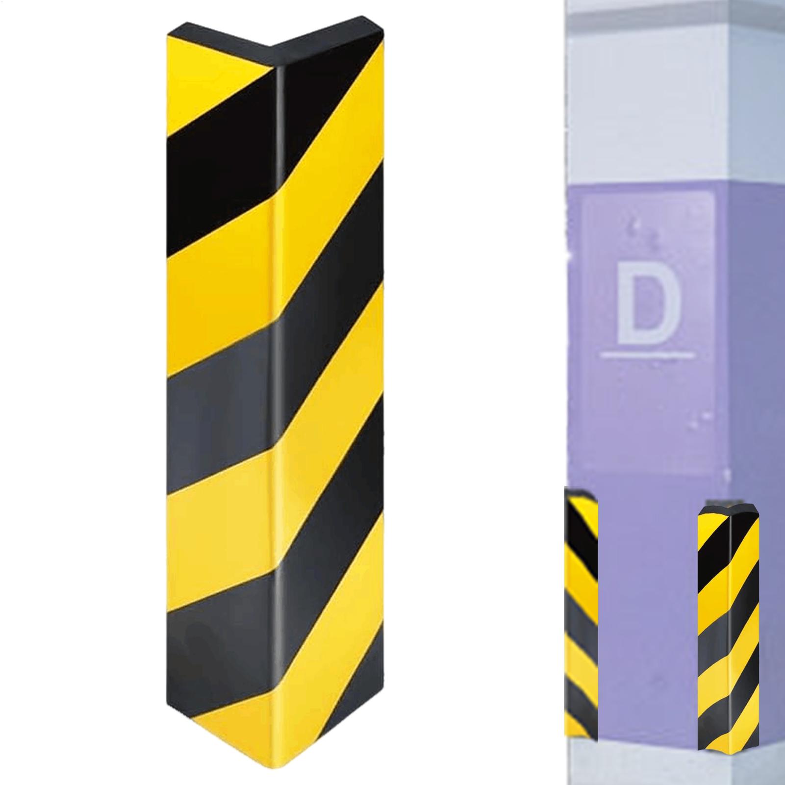 Corner Guard Foam - Pelindung Anti Tabrakan Mobil Busa EVA