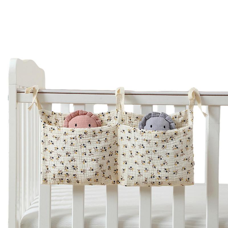 Baby Nursery Backpack - Tas penyimpanan tempat tidur bayi, tas