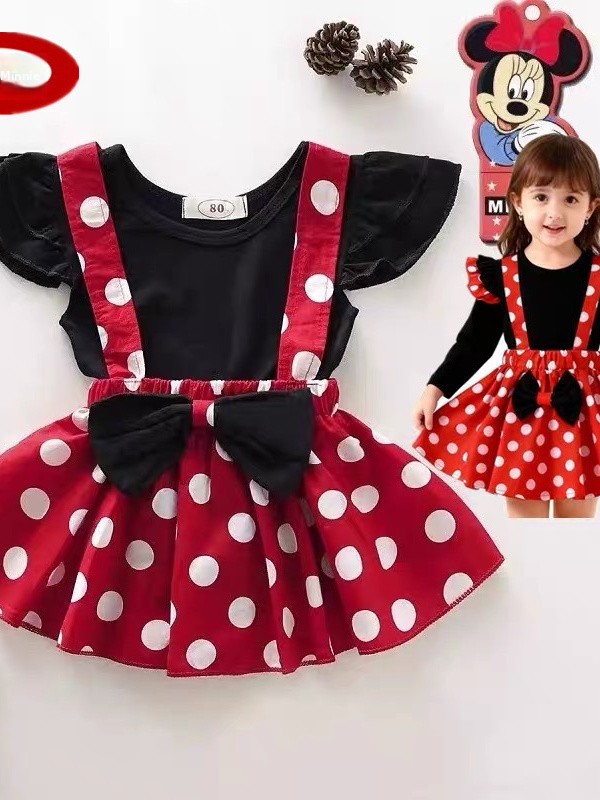 Baby Nursery Outfits - Rok Putri Bayi Kostum Cosplay Halloween