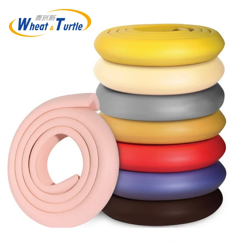 Corner Guard Foam - Perlindungan Anak Meja Guard Strip Keselamatan