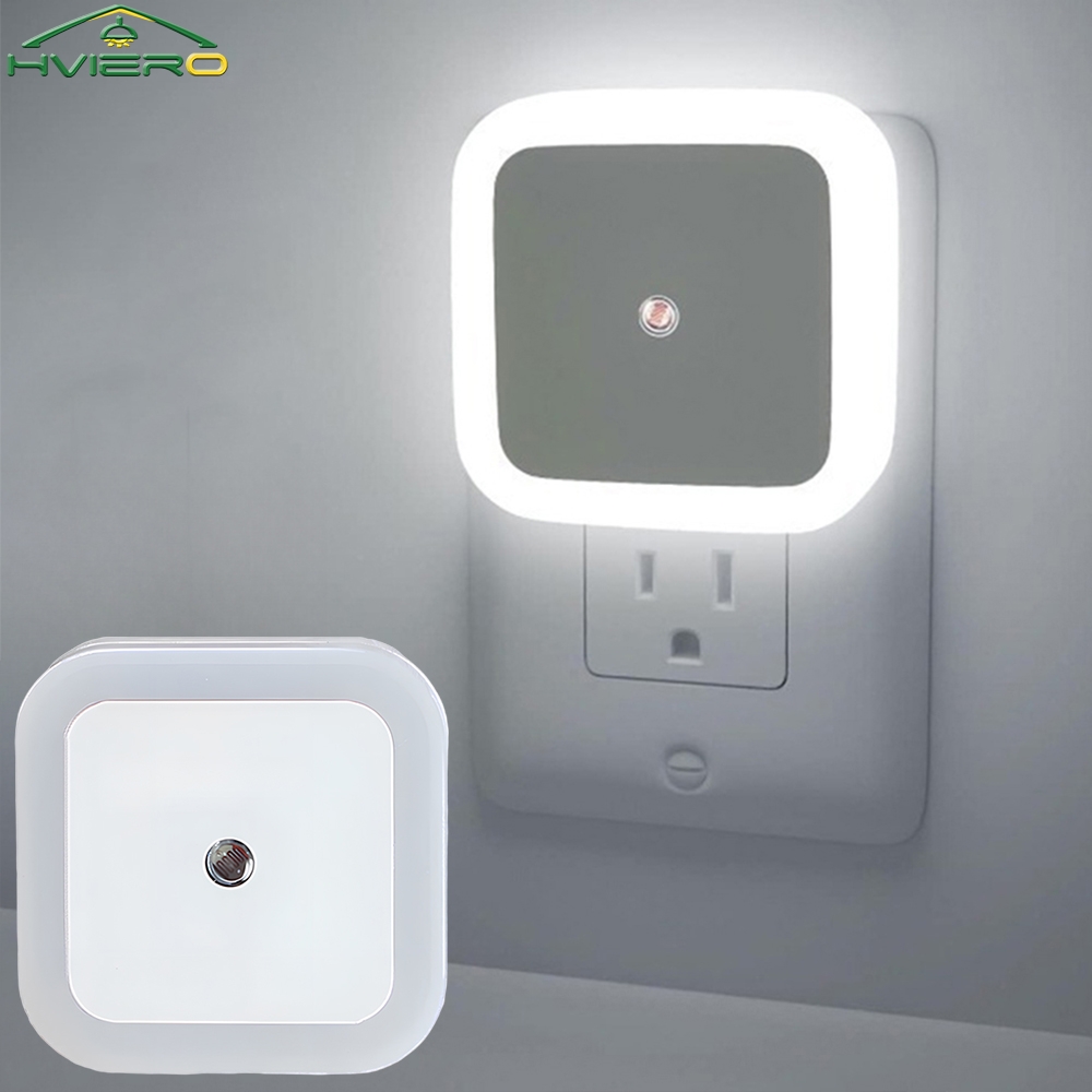 Baby Nursery Night Light - Lampu Malam LED Sensor Nirkabel Lampu