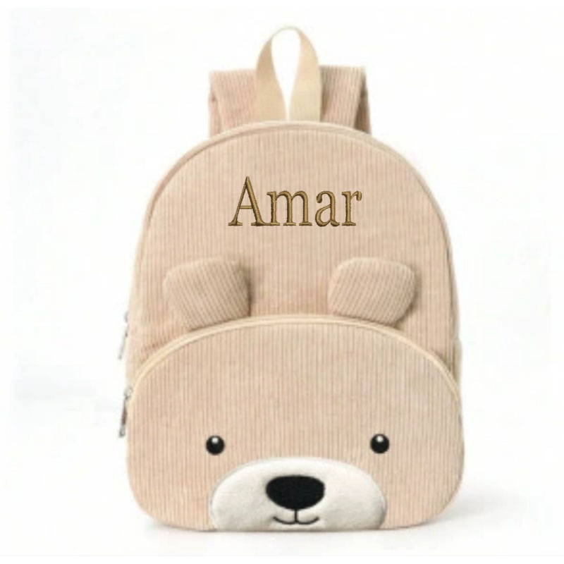 Baby Nursery Backpack - RANSEL ANAK KUSTOM DENGAN NAMA Ransel