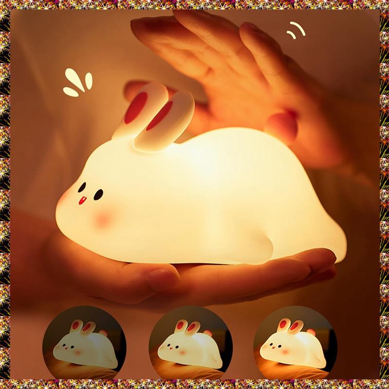 Baby Nursery Night Light - BTCL Lampu Wajah Besar LED Lampu