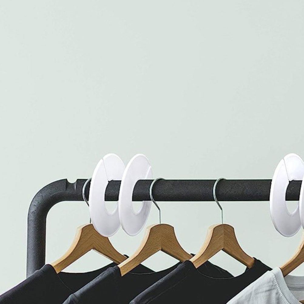 Baby Nursery Closet Organization - 20 Buah Pemisah Ukuran Gantungan Baju