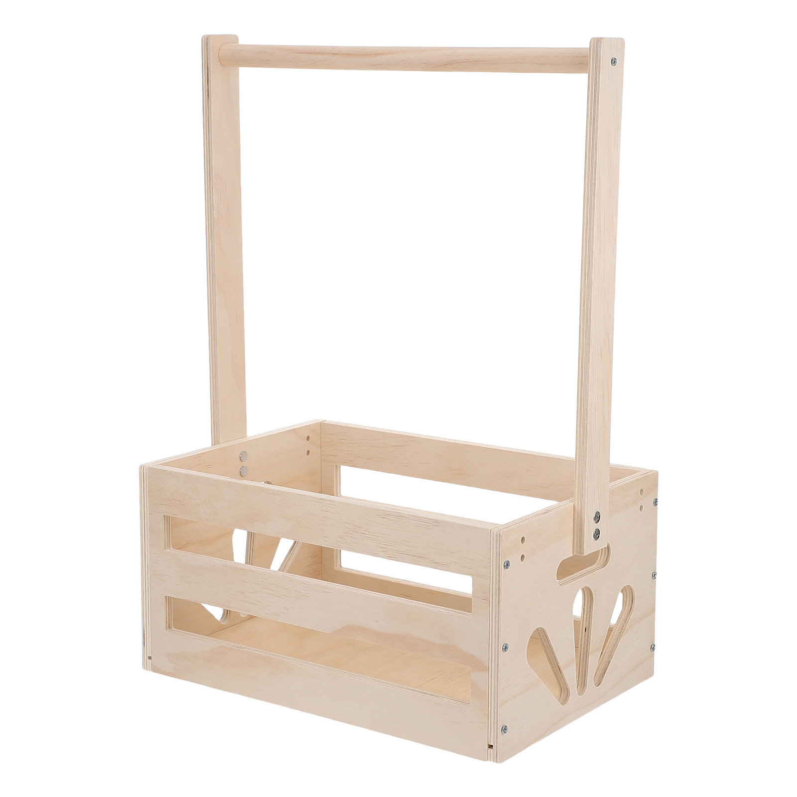 Baby Nursery Handles - Keranjang Penyimpanan Perlengkapan Bayi Dengan Pegangan