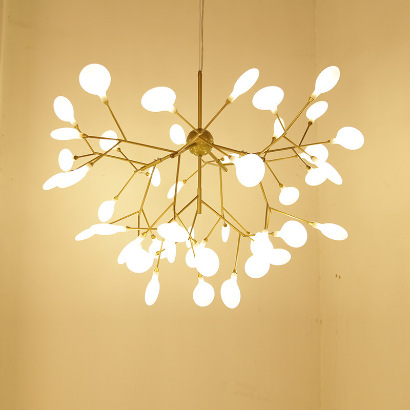 Baby Nursery Ceiling Light - Lampu gantung langit-langit Nordic Modern, lampu