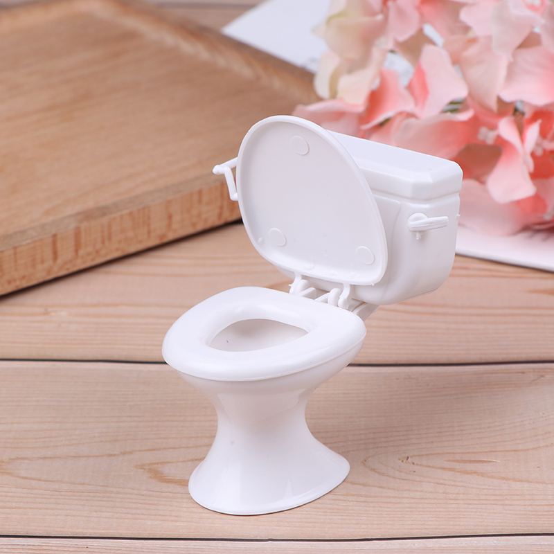 Baby Nursery Dolls - 【M】Furnitur Rumah Boneka Model Kamar Mandi