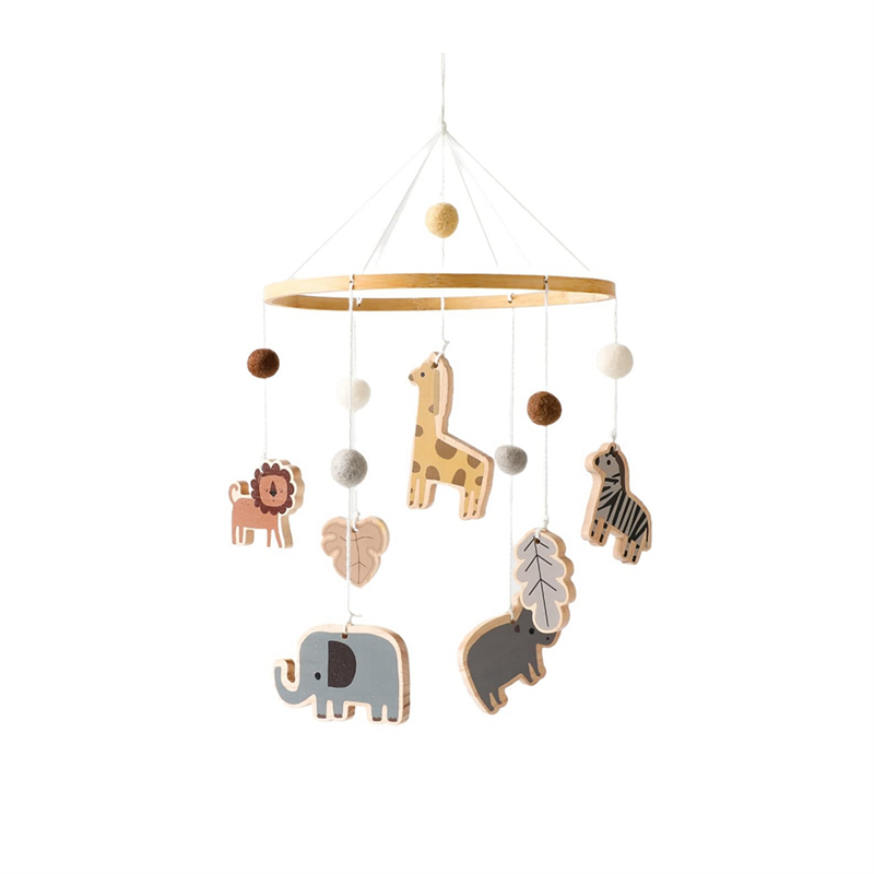 Baby Nursery Gender Neutral - X18A-Mobile Bayi Untuk Tempat Tidur Bayi