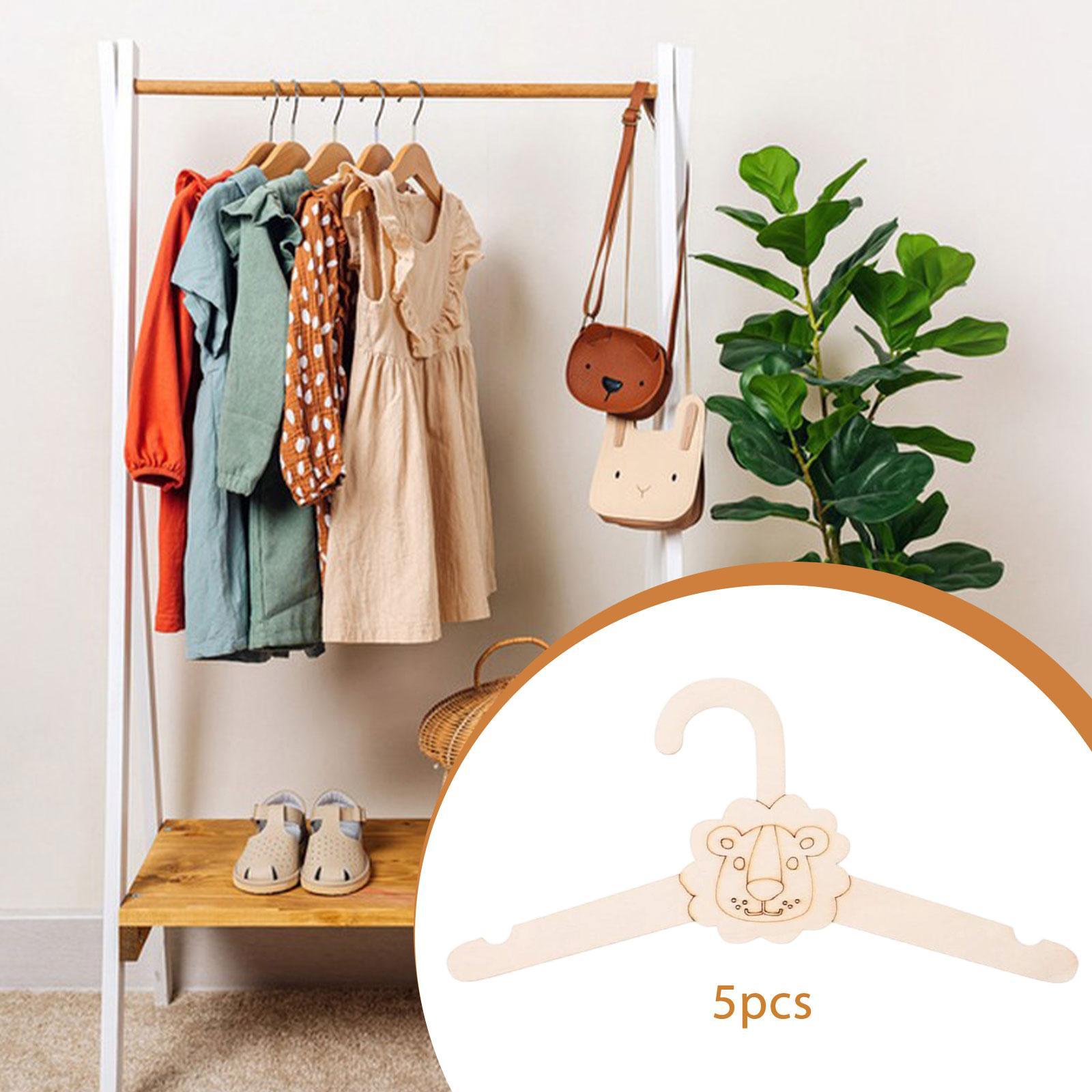 Baby Nursery Closet Organization - Gantungan Baju Kecil untuk Anak-Anak, Lemari