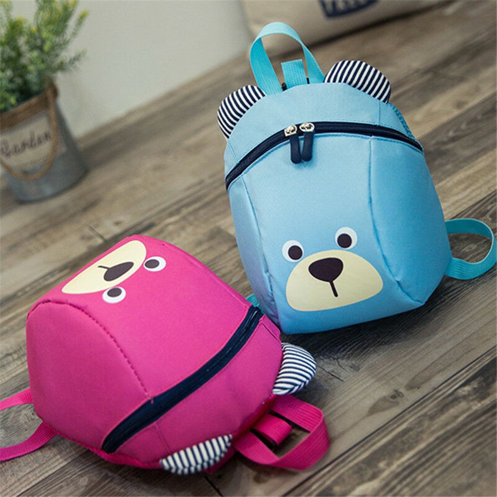 Baby Nursery Backpack - Tali Pengaman Lucu untuk Berjalan, Tali