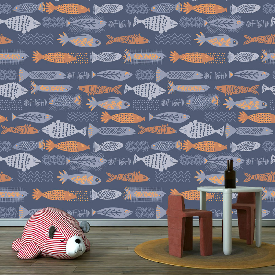 Baby Nursery Peel And Stick Wallpaper - 10+ Wallpaper Tempel Anti Air Desain