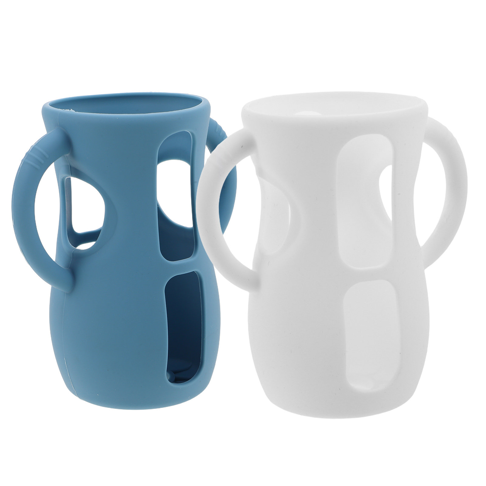 Baby Nursery Handles - 2 Buah Penutup Pegangan Botol Bayi
