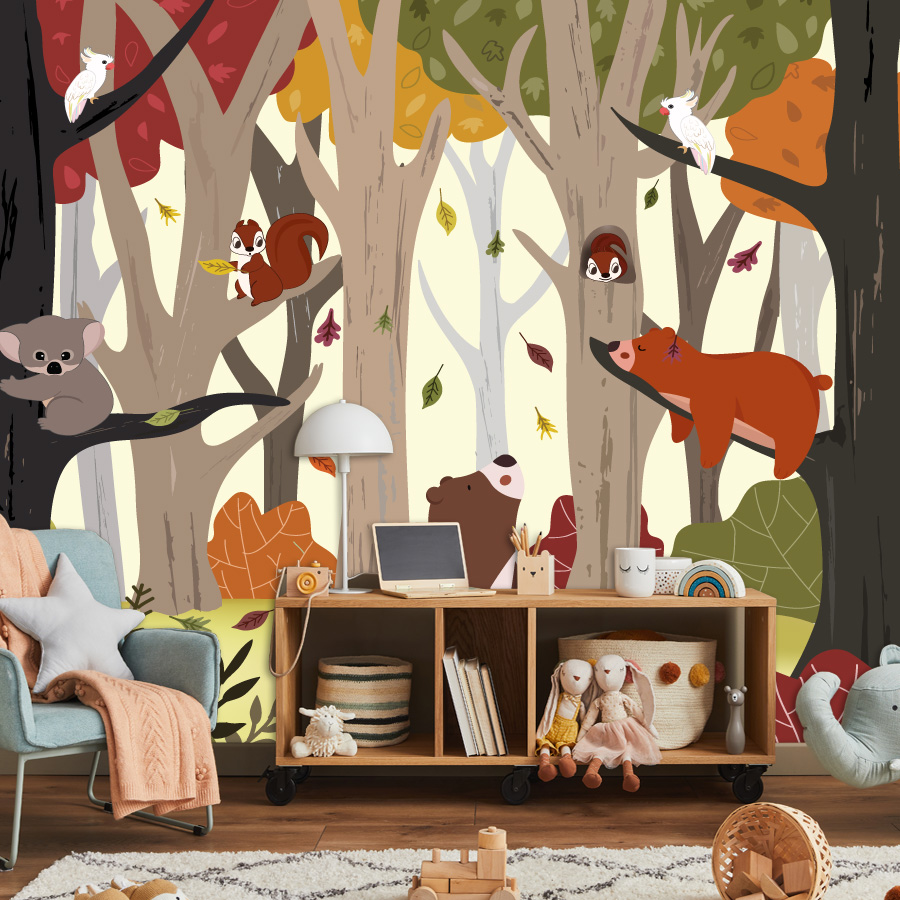 Baby Nursery Peel And Stick Wallpaper - 25+ Wallpaper Tempel Kustom untuk Dekorasi