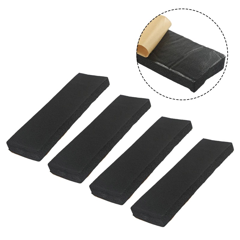 4Pcs Pelindung Pintu Mobil, Pe - Corner Guard Foam ulasan dan harga