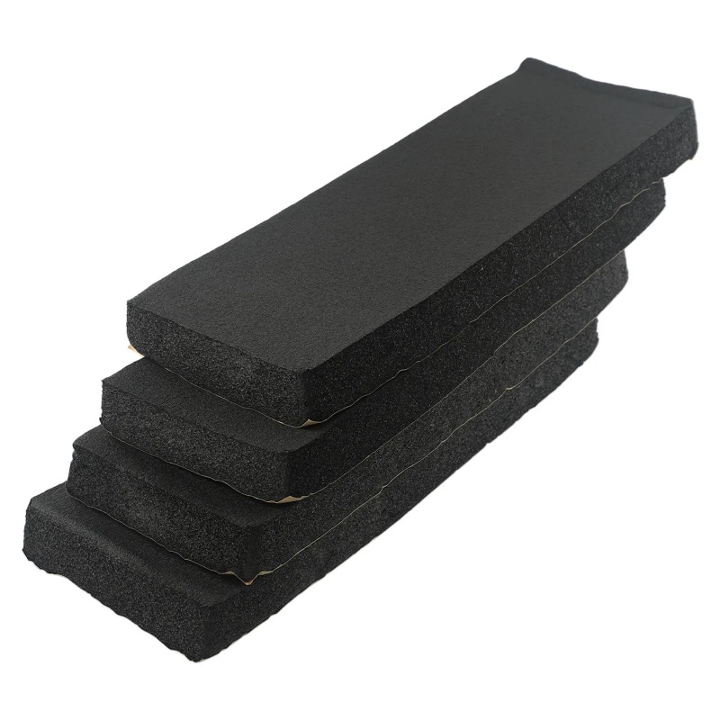 4Pcs Pelindung Pintu Mobil, Pe - Corner Guard Foam ulasan dan harga