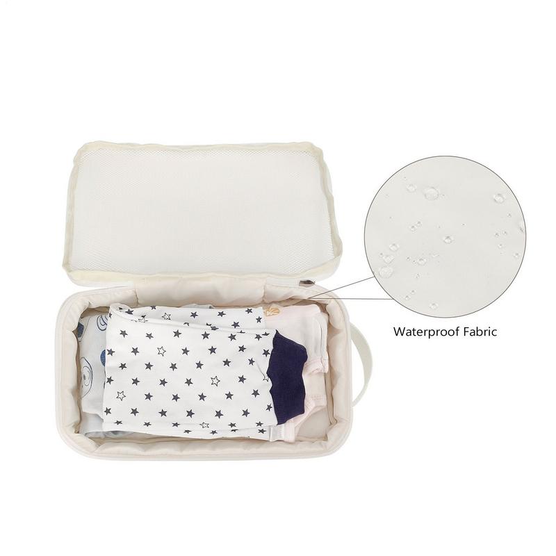 Tas Penyimpanan Popok Tas Popo - Baby Nursery Backpack ulasan dan harga