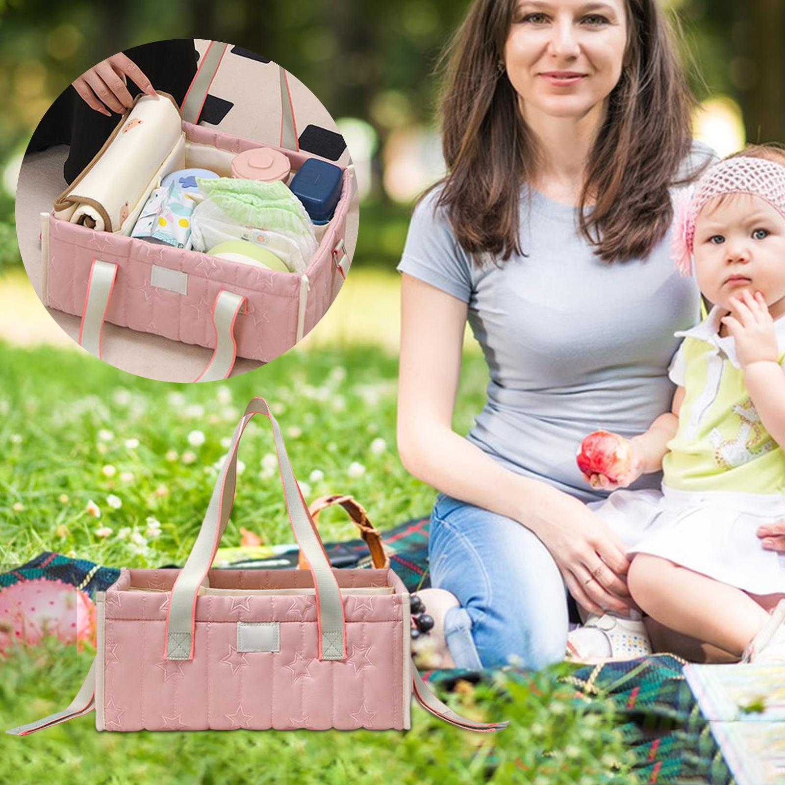 Tas Popok Bayi Kapasitas Besar - Baby Nursery Backpack ulasan dan harga