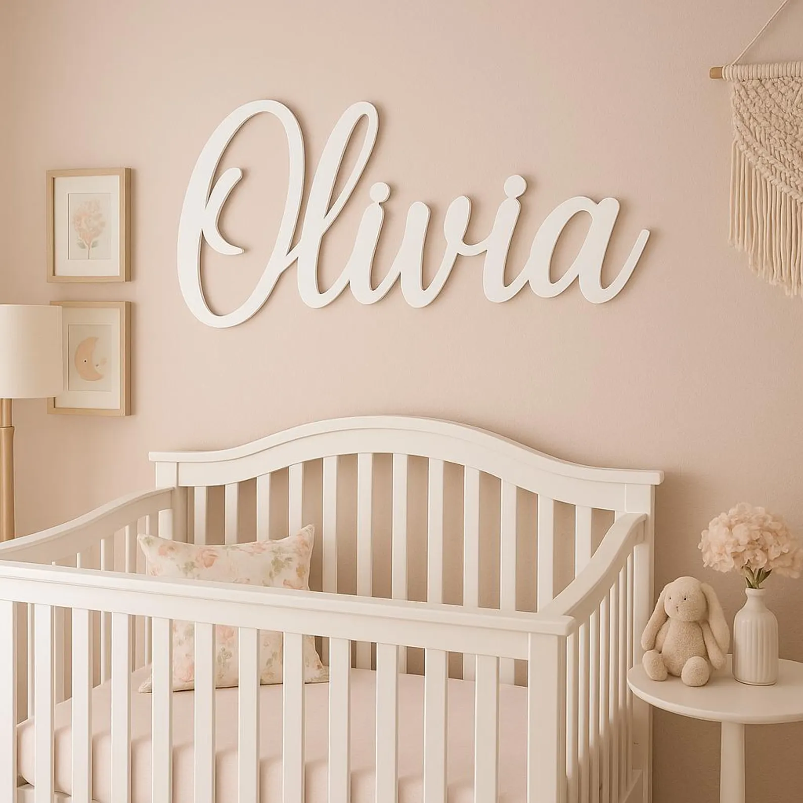 Dekorasi Kamar Bayi yang Diper - Baby Nursery Gender Neutral ulasan dan harga
