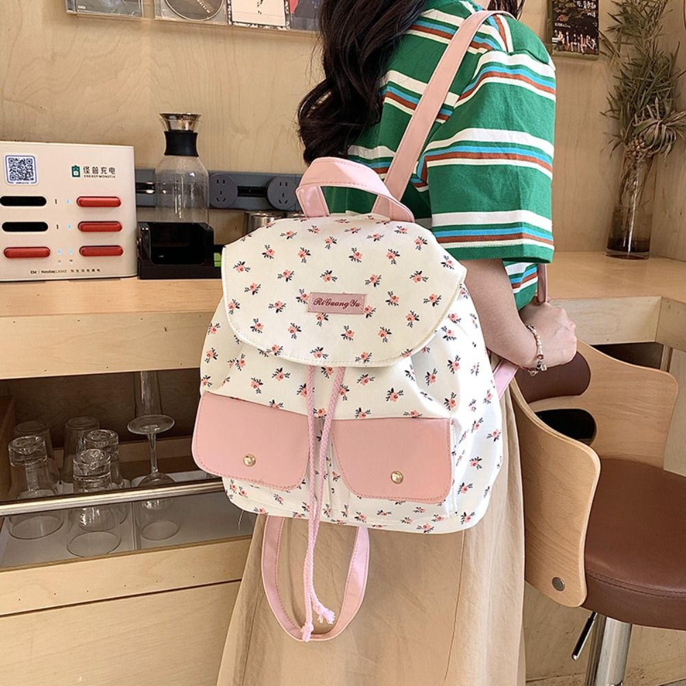 Tas Ransel Wanita Gaya Korea M - Baby Nursery Backpack ulasan dan harga