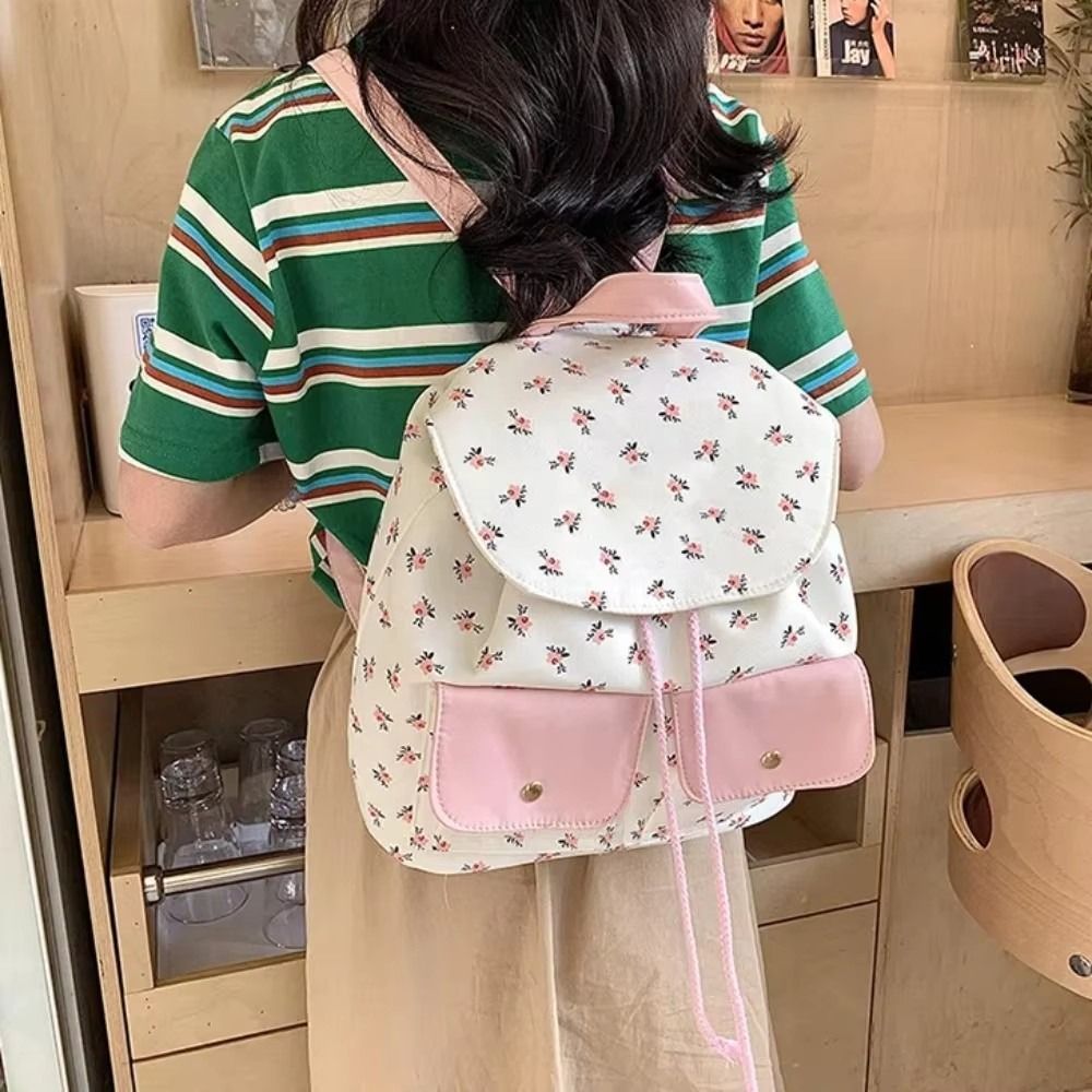 Tas Ransel Wanita Gaya Korea M - Baby Nursery Backpack ulasan dan harga