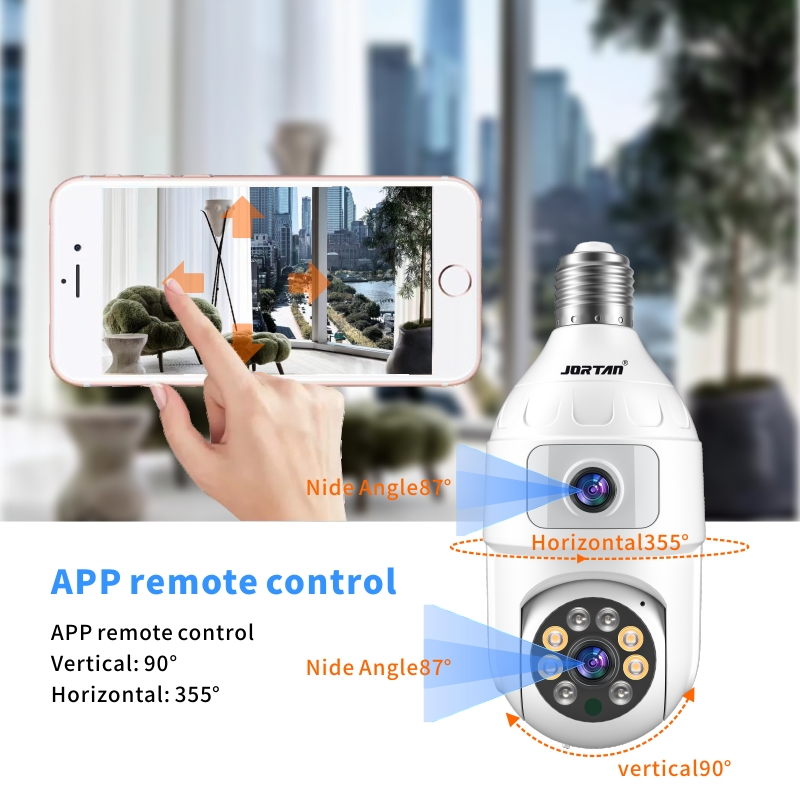 Kamera CCTV Pintar Rumah 4MP B - Baby Nursery Night Light ulasan dan harga