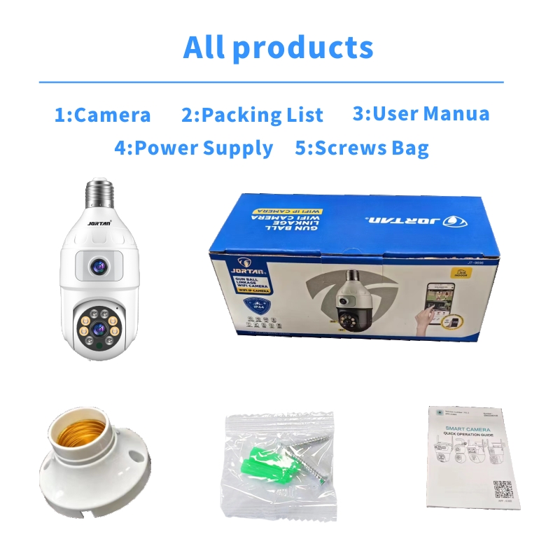 Kamera CCTV Pintar Rumah 4MP B - Baby Nursery Night Light ulasan dan harga