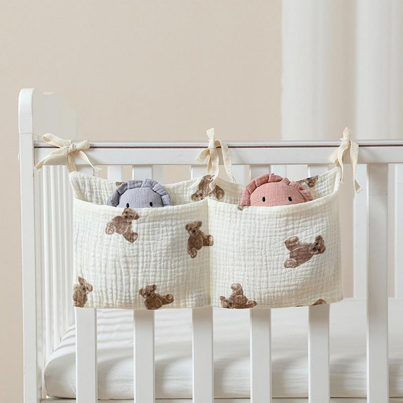Tas penyimpanan tempat tidur b - Baby Nursery Backpack ulasan dan harga