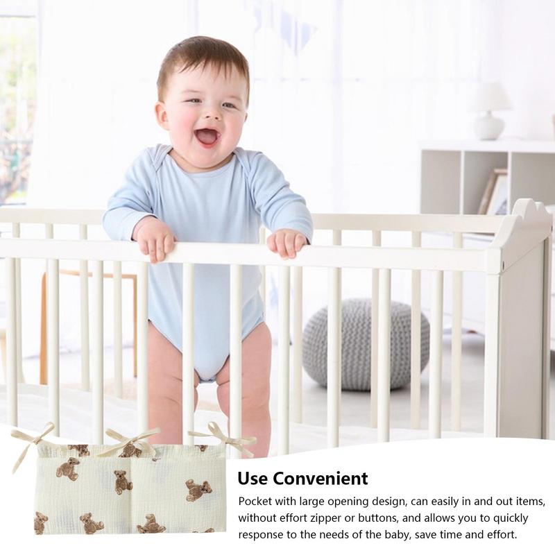 Tas penyimpanan tempat tidur b - Baby Nursery Backpack ulasan dan harga