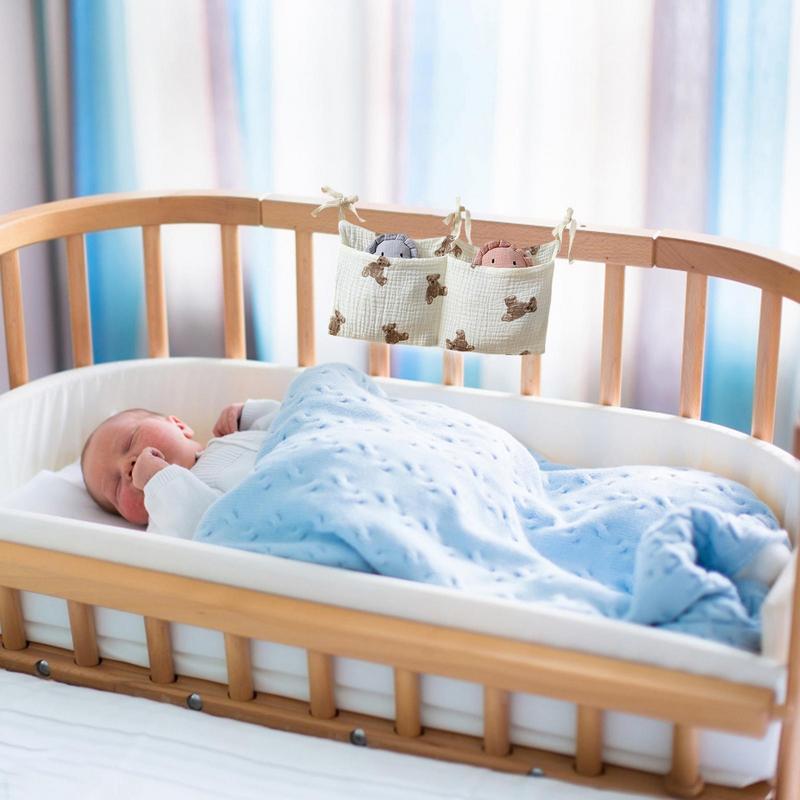 Tas penyimpanan tempat tidur b - Baby Nursery Backpack ulasan dan harga