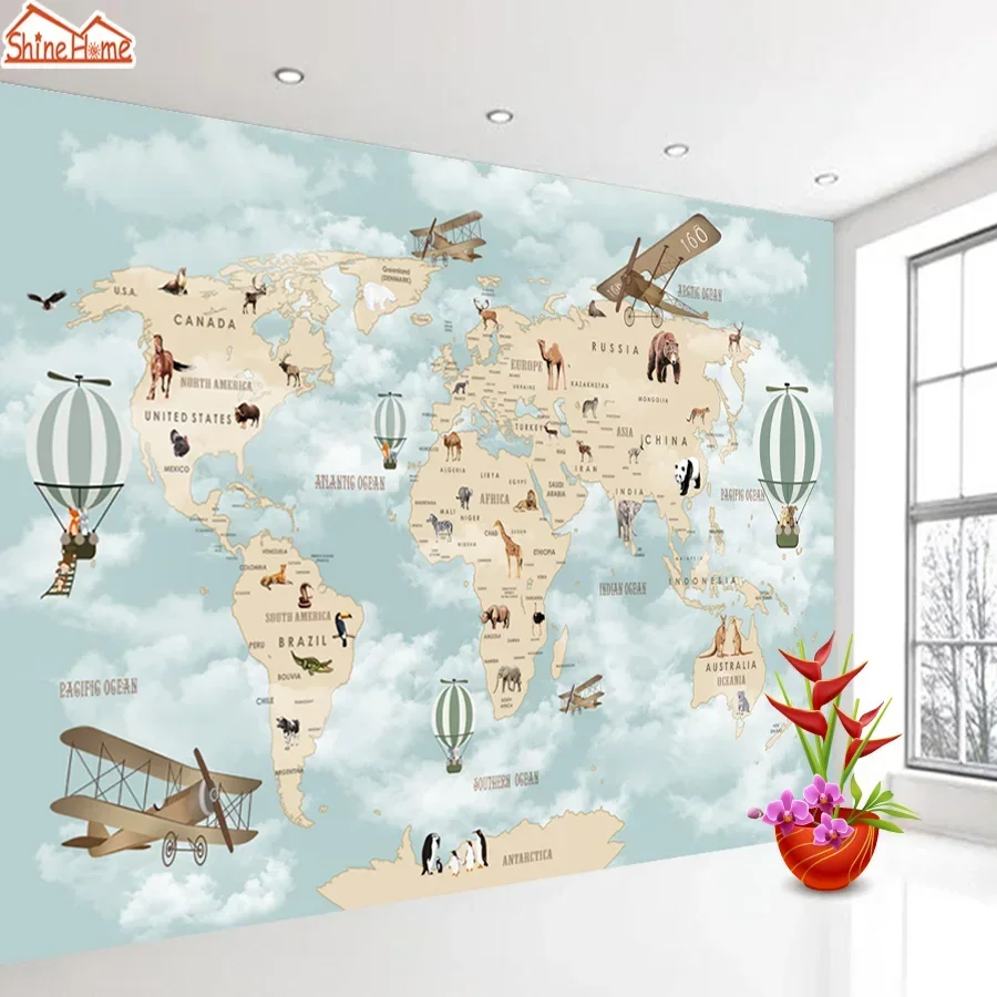 Wallpaper Dinding Dekorasi Rum - Baby Nursery Peel And Stick Wallpaper ulasan dan harga