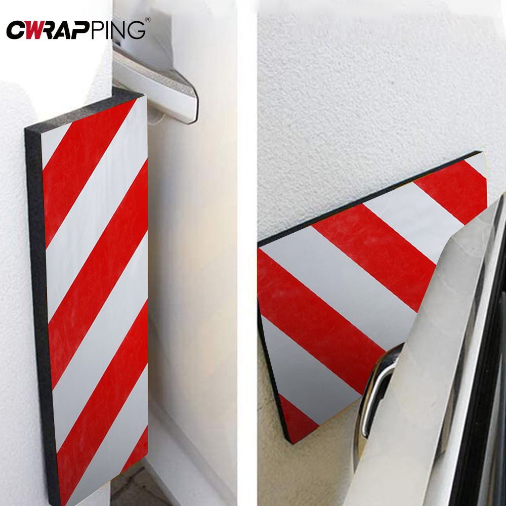 Pelindung Dinding Garasi Mobil - Corner Guard Foam ulasan dan harga