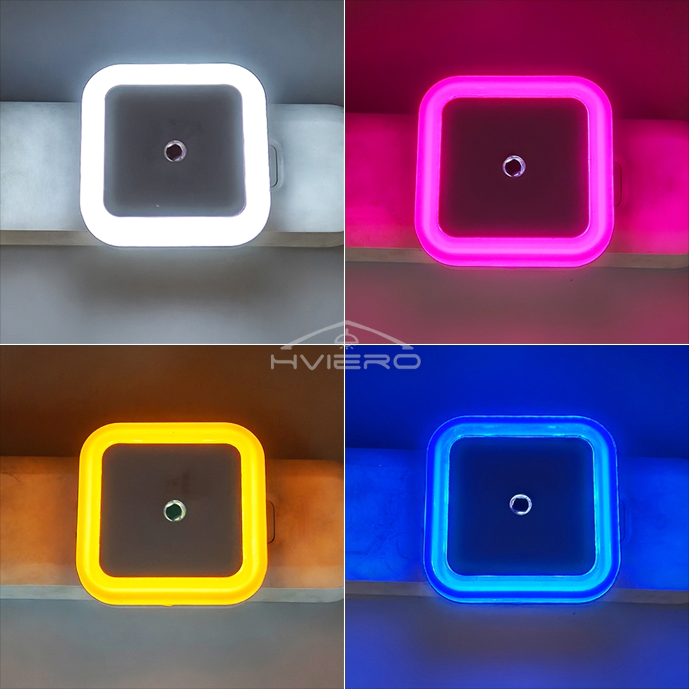 Lampu Malam Mini Kontrol Senso - Baby Nursery Night Light ulasan dan harga