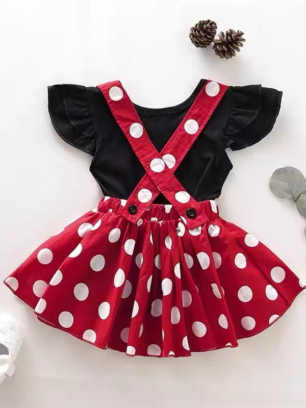 Rok Putri Bayi Kostum Cosplay  - Baby Nursery Outfits ulasan dan harga