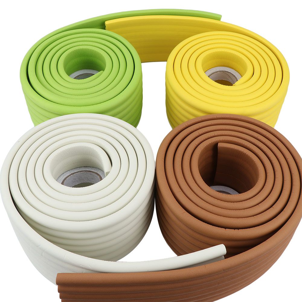 Pelindung Sudut Meja Busa Peng - Corner Guard Foam ulasan dan harga