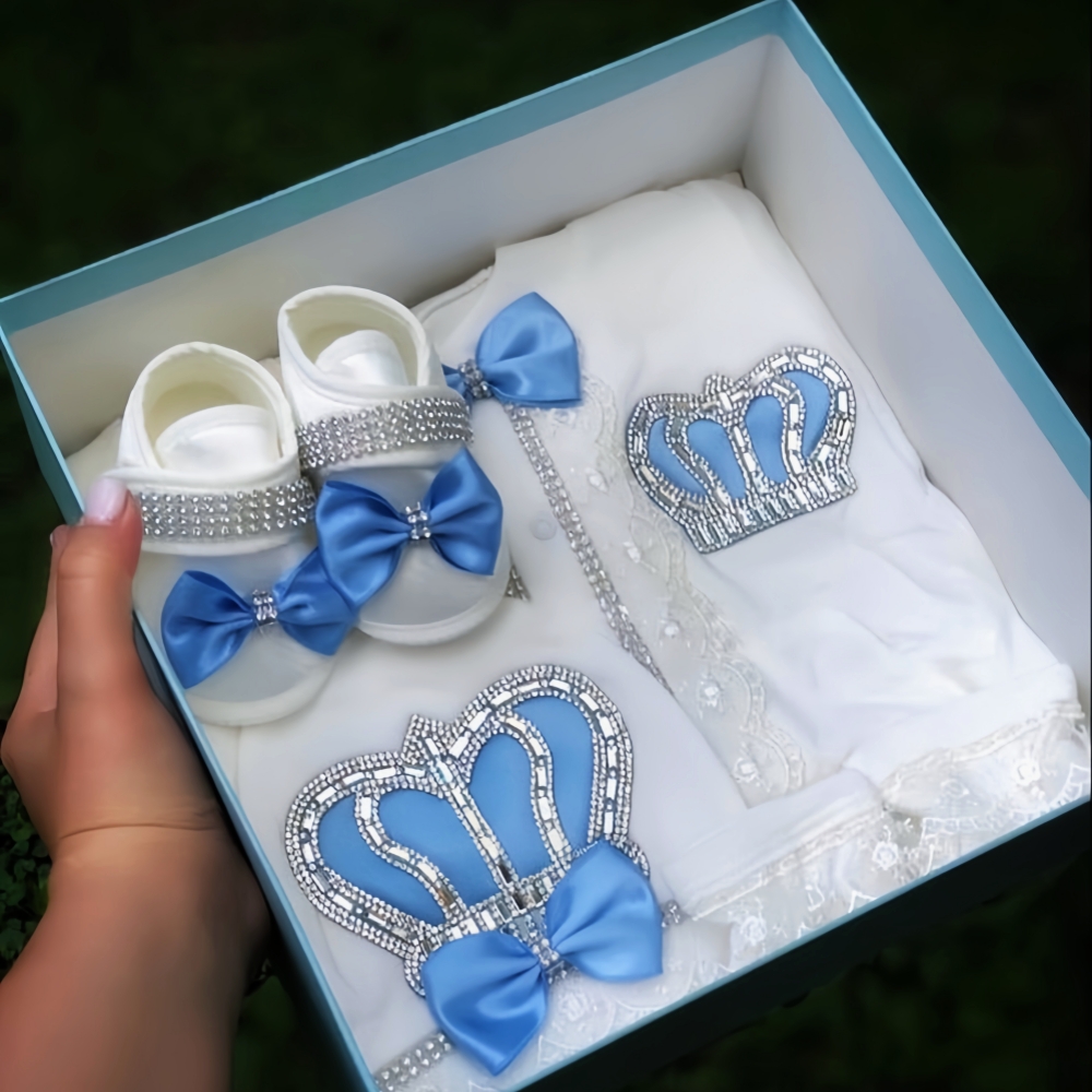 Pakaian Pembaptisan Dollbling  - Baby Nursery Outfits ulasan dan harga