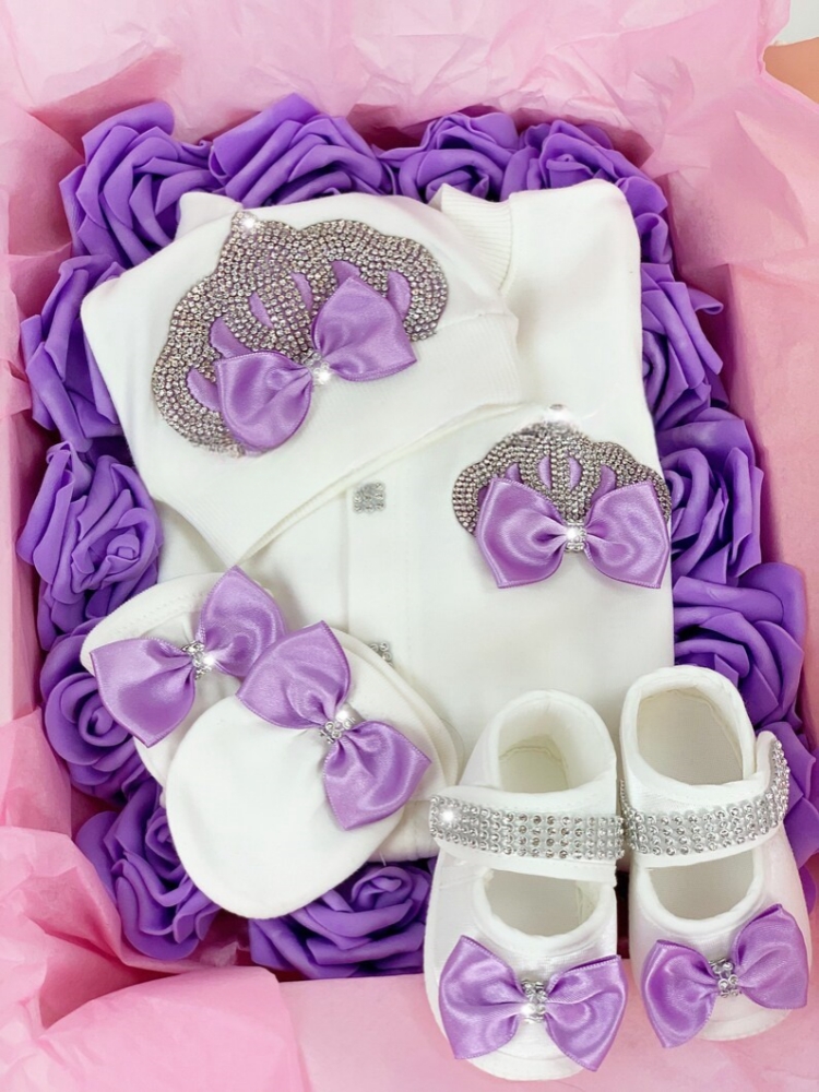 Pakaian Pembaptisan Dollbling  - Baby Nursery Outfits ulasan dan harga