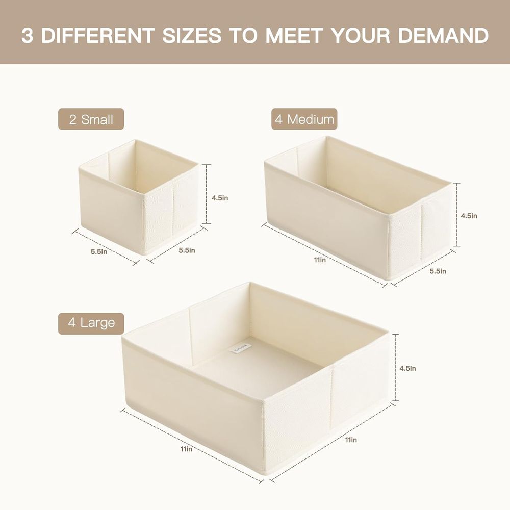 10 Paket Organizer Laci untuk  - Baby Nursery Closet Organization ulasan dan harga