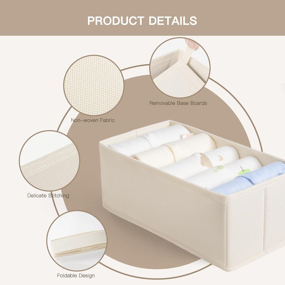 10 Paket Organizer Laci untuk  - Baby Nursery Closet Organization ulasan dan harga