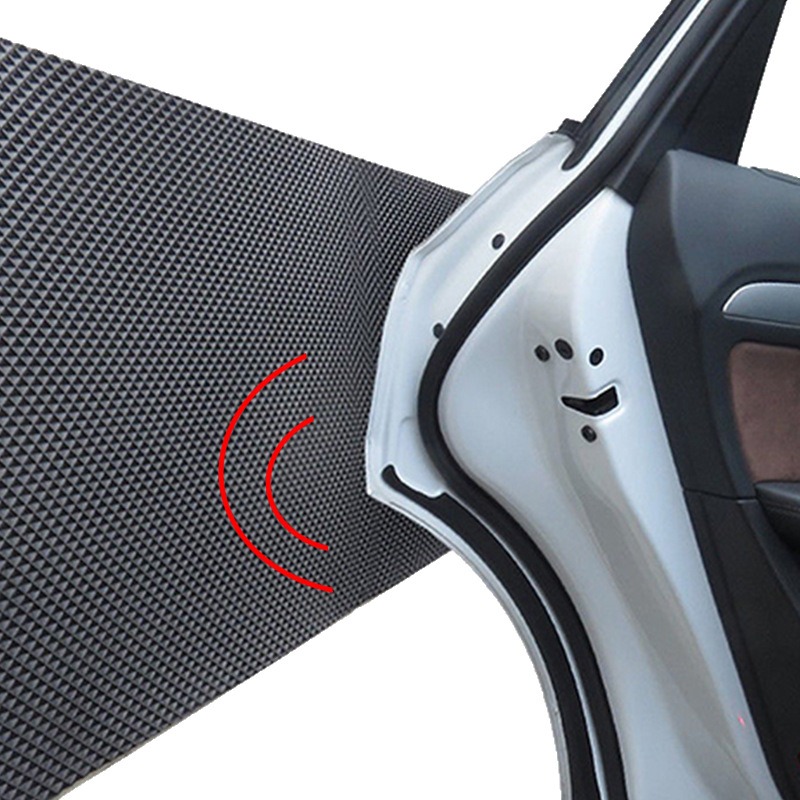 Pelindung Pintu Mobil Anti-ben - Corner Guard Foam ulasan dan harga