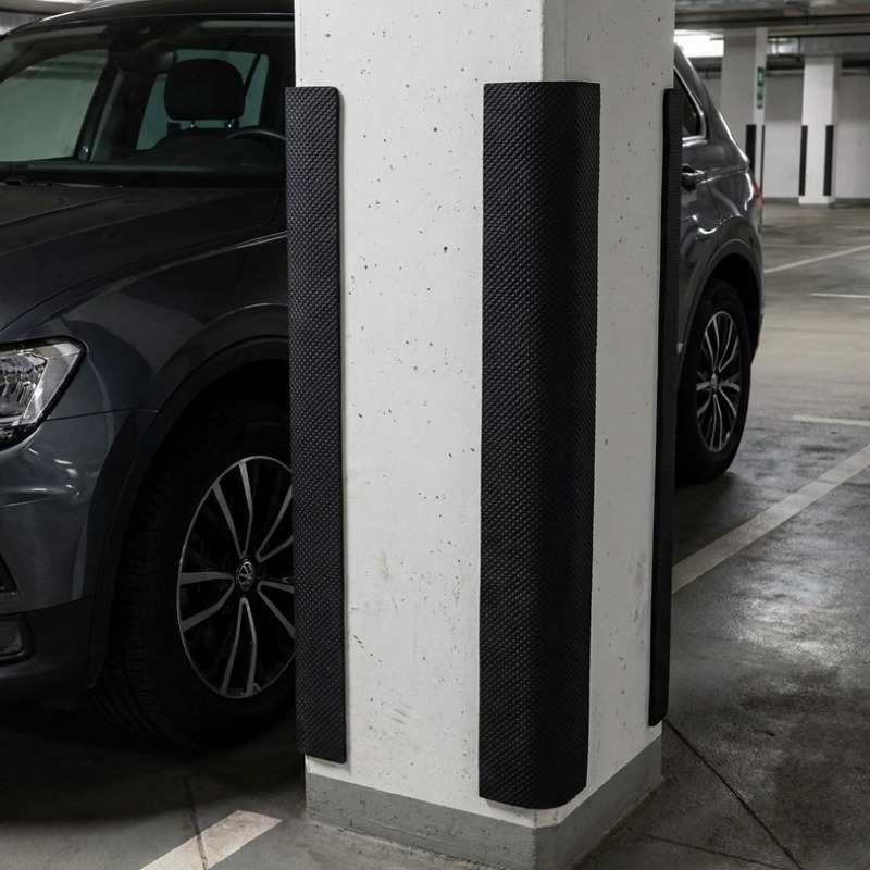 Pelindung Pintu Mobil Anti-ben - Corner Guard Foam ulasan dan harga