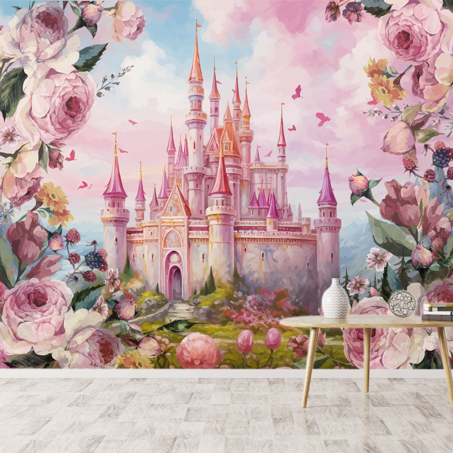 8+ Wallpaper Foto Perekat Send - Baby Nursery Mural Wallpaper ulasan dan harga