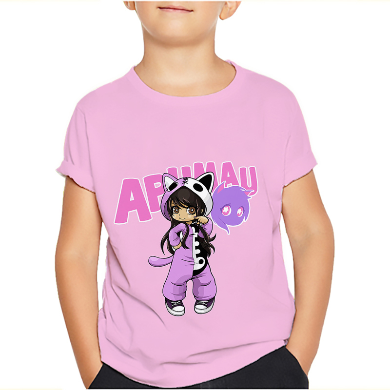 Aphmau kaus kucing anak laki-l - Baby Nursery Ideas Boy ulasan dan harga