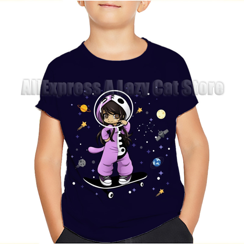 Aphmau kaus kucing anak laki-l - Baby Nursery Ideas Boy ulasan dan harga