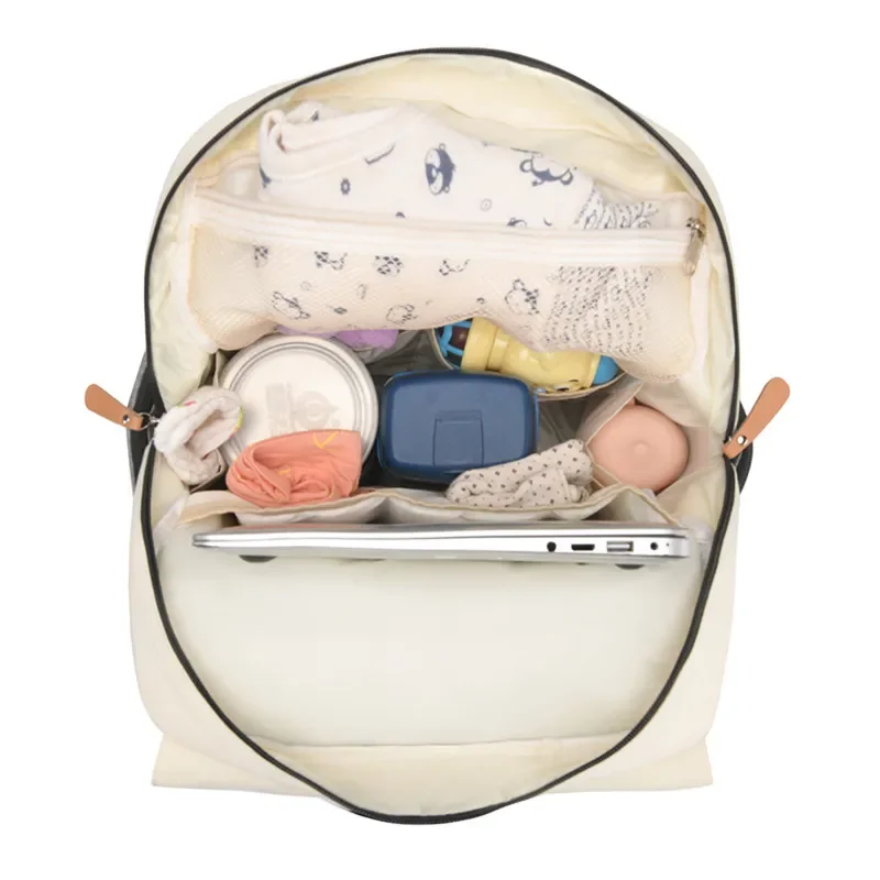 Tas Popok Bayi Tas Popok Mumi  - Baby Nursery Backpack ulasan dan harga