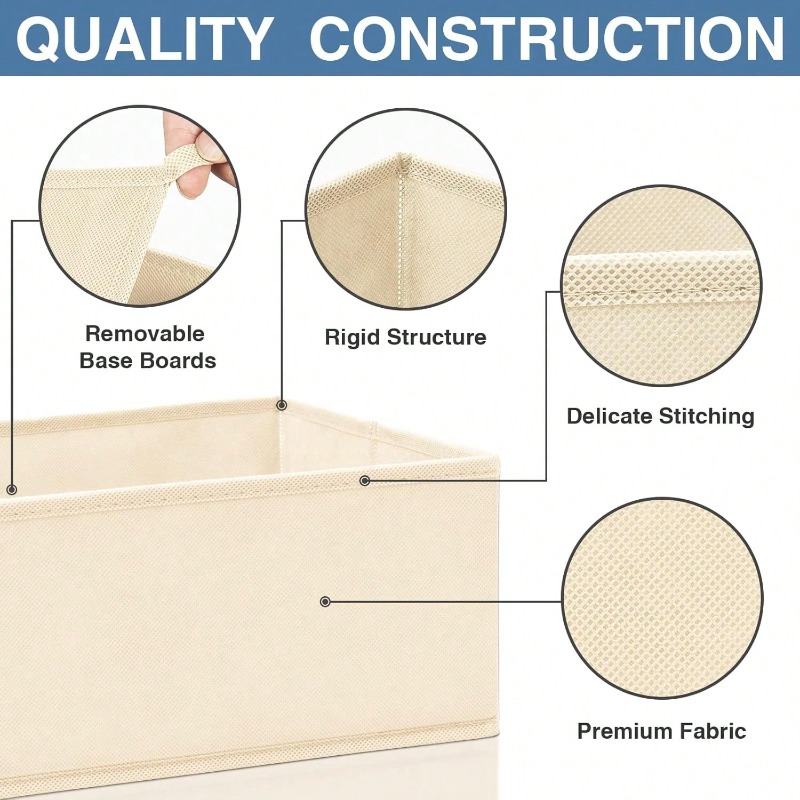 12PCS/Set Organizer Laci Pakai - Baby Nursery Closet Organization ulasan dan harga
