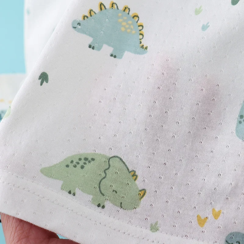 Setelan Rompi Katun Bambu Anak - Baby Nursery Ideas Boy ulasan dan harga
